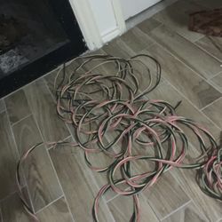 High Voltage Wire Over 50’