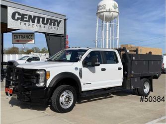 2017 Ford F-450 Chassis