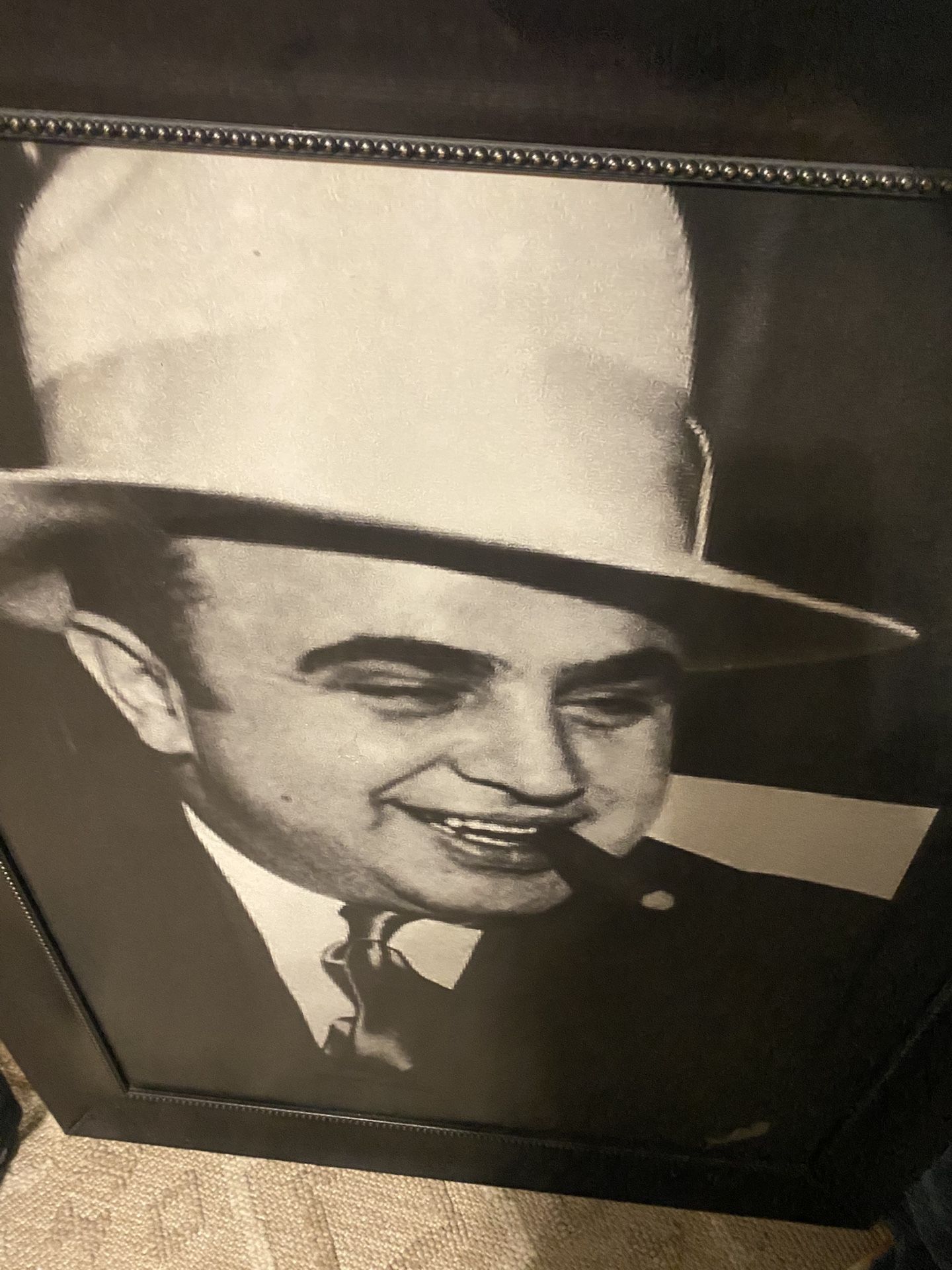 4 Framed Canvas Prints Or Paintings