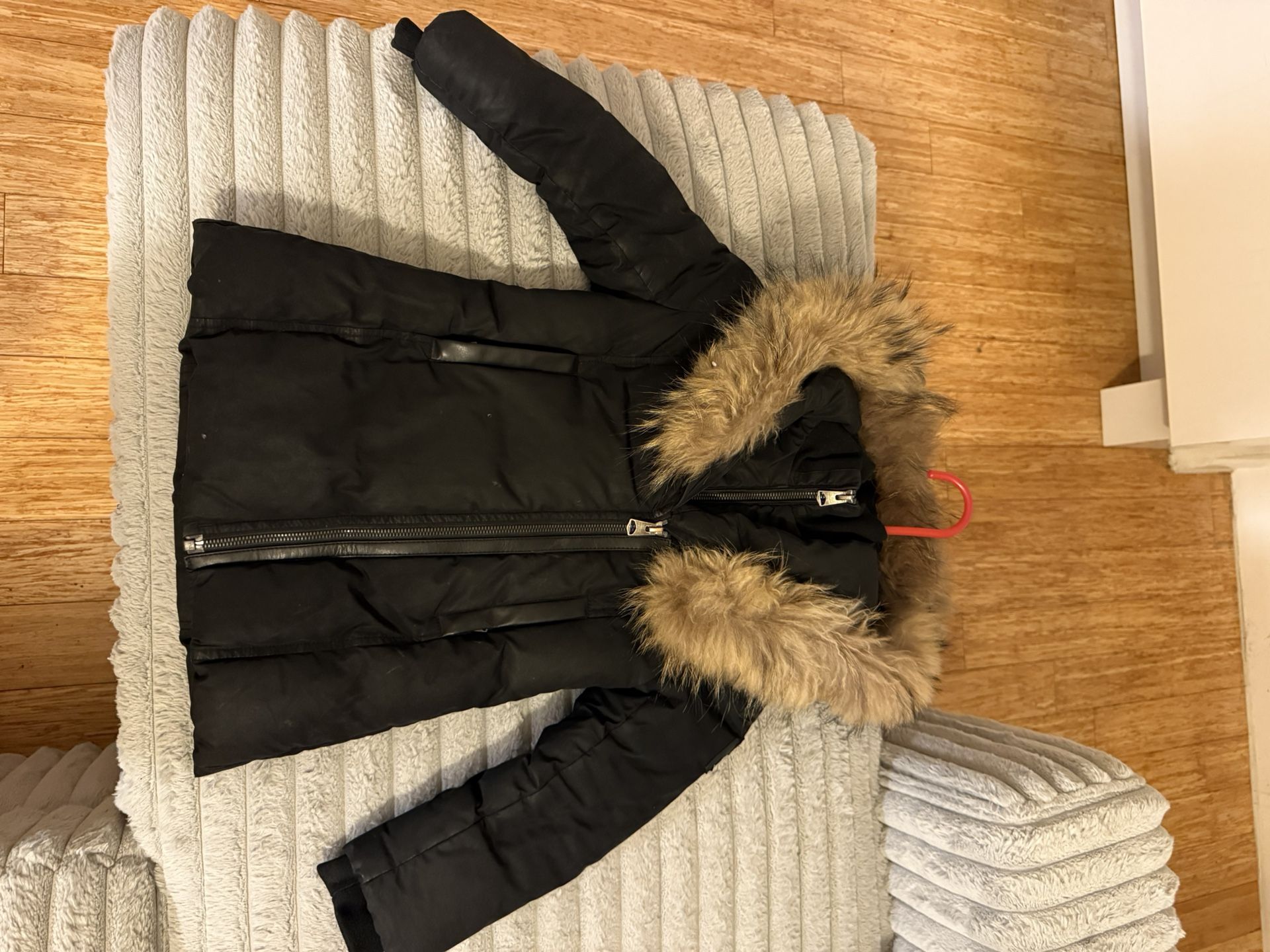 Toddler girls mackage