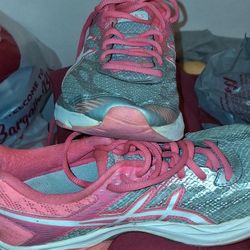 Asics Woman Tennis Shoes