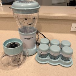 Baby Food Blender