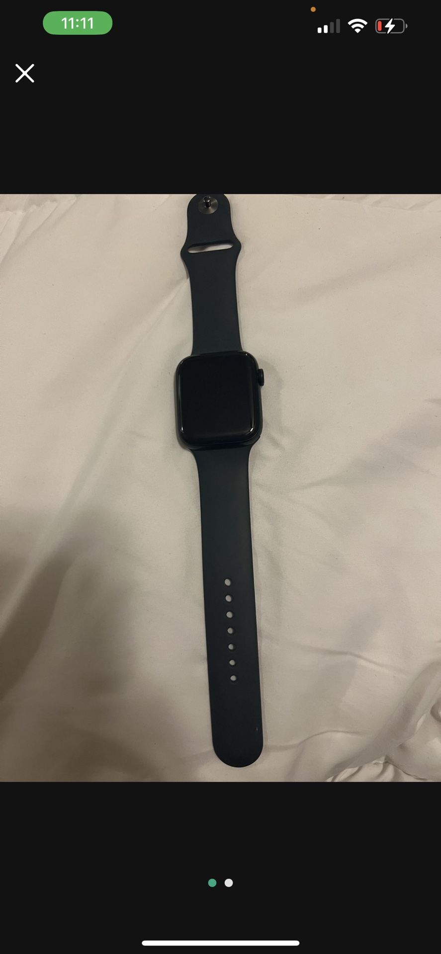 Apple Watch SE