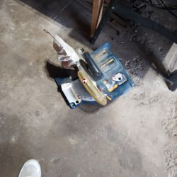 Ryobi Saw