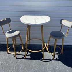 Bar Stool Table Top