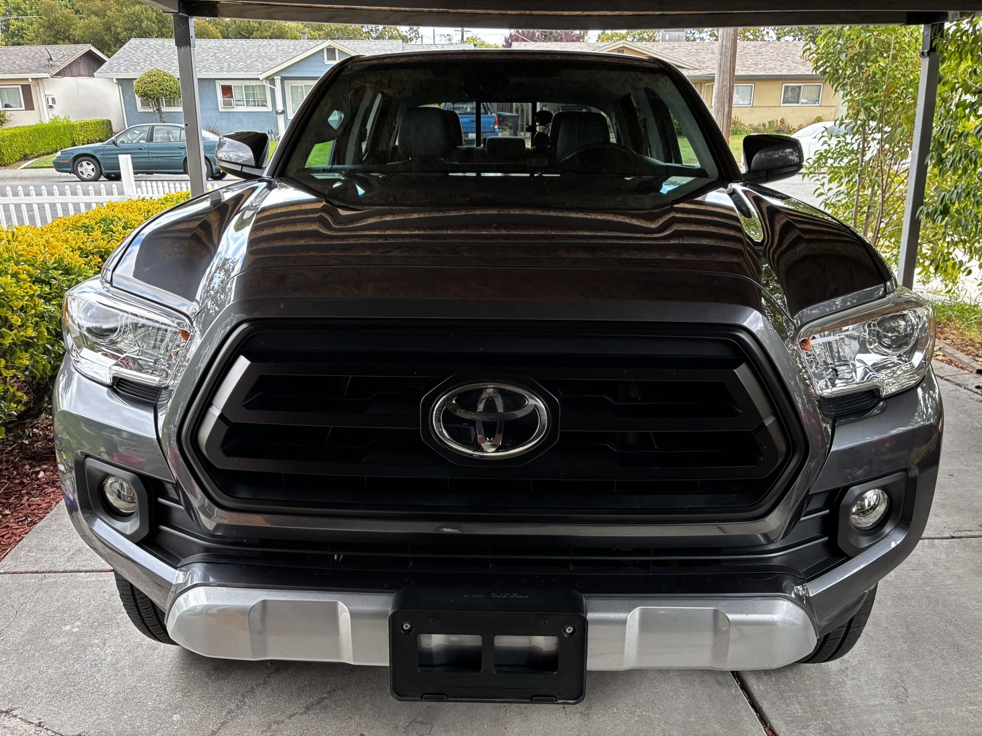 2021 Toyota Tacoma