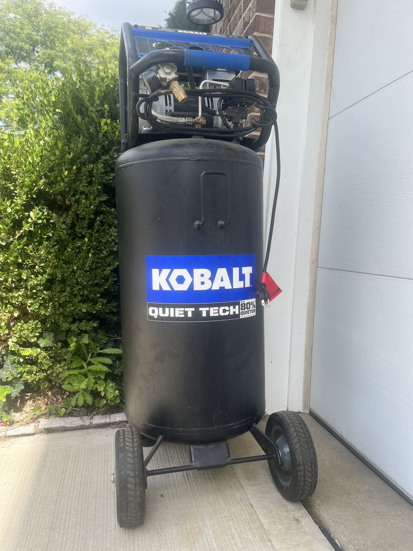 Kobalt Air Compressor 