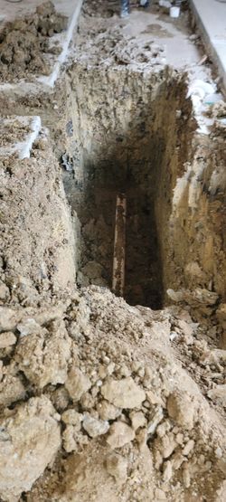 Excavation