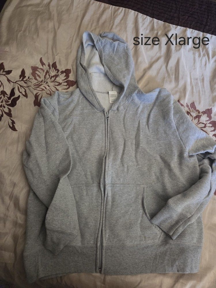 Zip Up Sweatshirts