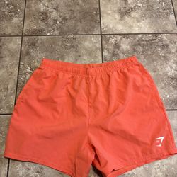 Men’s large Gymshark shorts