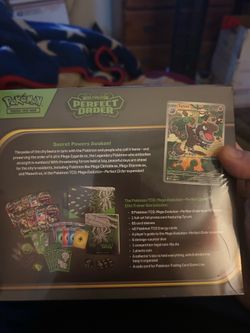 2026 mega evolution perfect order elite trainer box