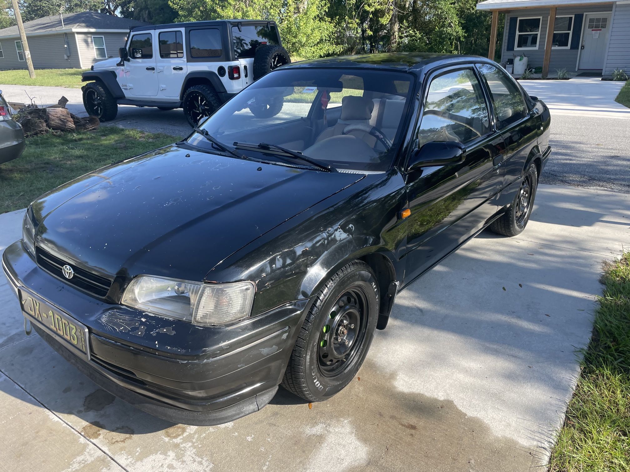 1995 Toyota Tercel for Sale in Winter Haven, FL - OfferUp