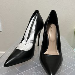 ALDO High Heels : Cassedy, Black 