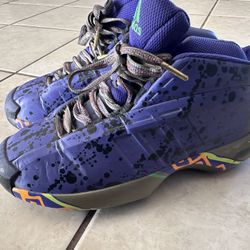 Adidas Crazy 1 Purple 