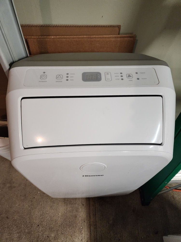 Hisense Portable AC Unit 10000 BTU