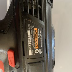 New drills and batteries for sale