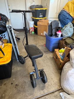 kneeRover scooter