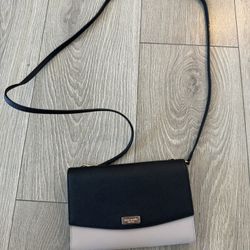 Kate Spade Two Toned Cross Body