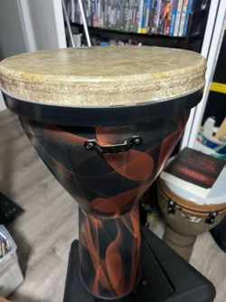 Djembe drum 11.5 diameter