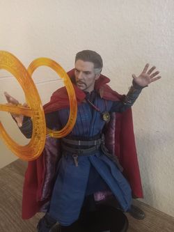 Hot Toys 🔥 Dr.Strange Infinity War 