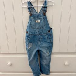OshKosh 2T overalls