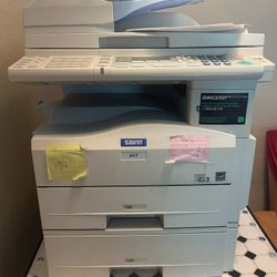 Savon copier, printer, scan and fax