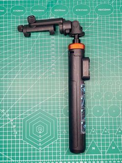 Eucos Tripod selfie stick. 64 Inches
