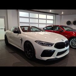 BMW M8