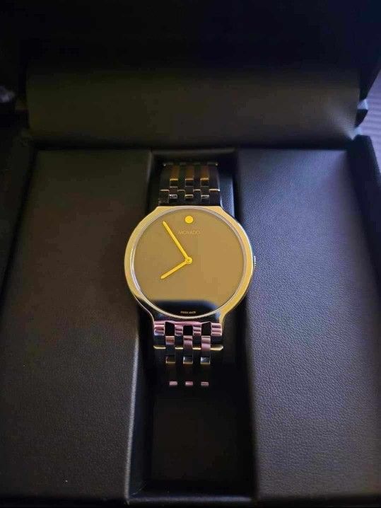 Movado Watch
