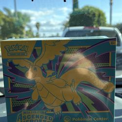 Ascended Hero’s ETB PC