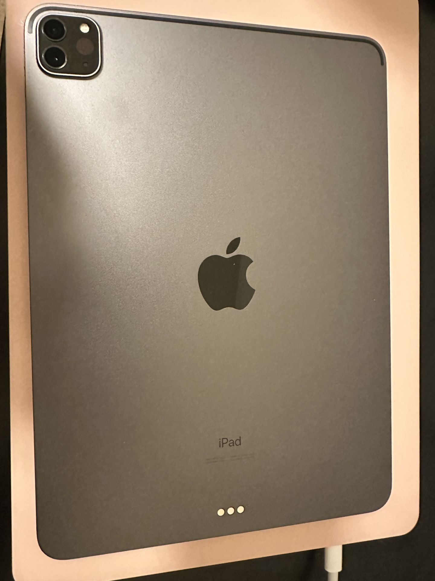 iPad Pro (11-inch) (2nd generation)