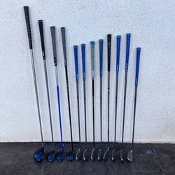 MEN'S CALLAWAY RIGHT HANDED GOLF CLUBS - SET - PERFECT 4 BEGINNER!