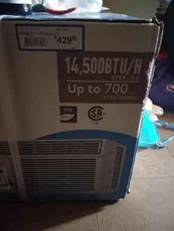 14,500 BTU Air Conditioner