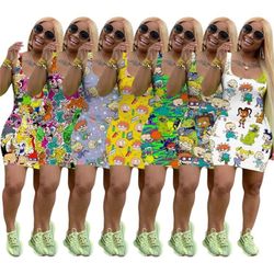 Women's Rugrats, Emoji, Nickelodeon Outfits 