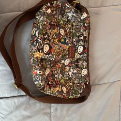 Tokidoki Sanrio Hello kitty Hobo Bag