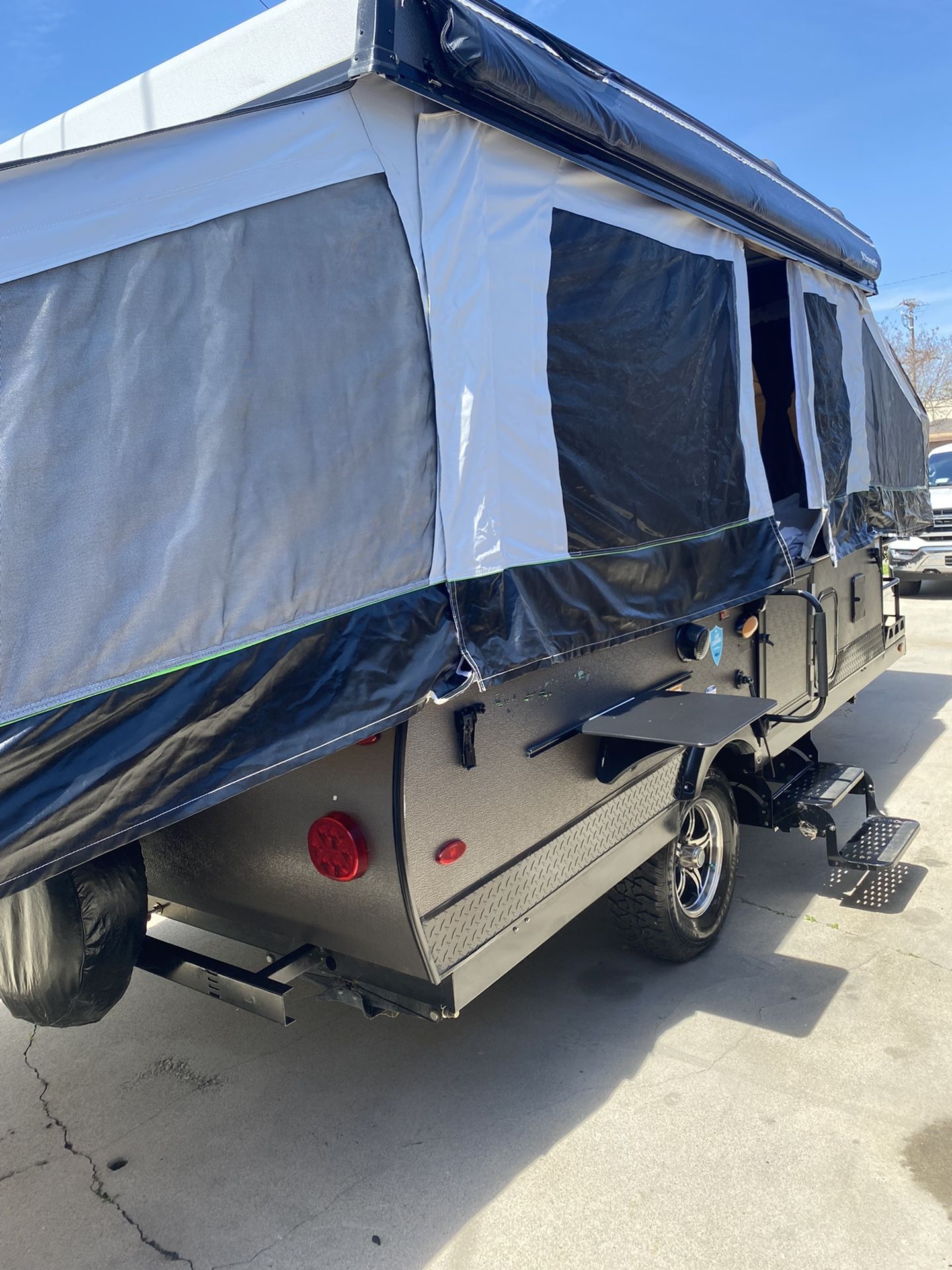 2019 Rockwood ESP Pop Up Tent Trailer for Sale in Bellflower, CA OfferUp
