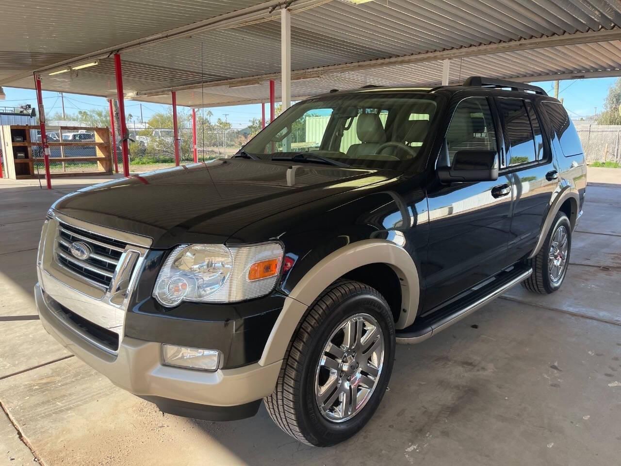 2009 Ford Explorer