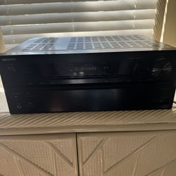 ONKYO Receiver Tx  NR646 