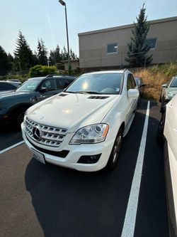2010 Mercedes-Benz ML 350