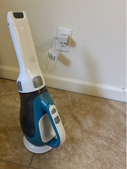 Dust Buster Portable Vacuum