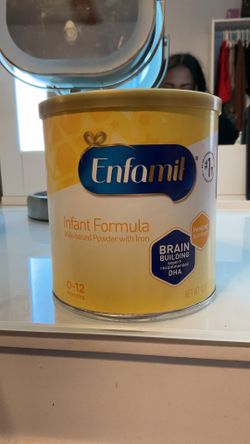 baby formula