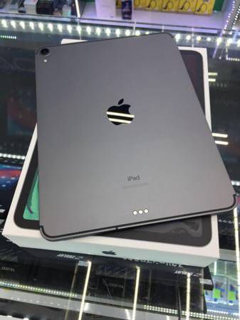 iPad Pro 11 inch WiFi only 64 gb