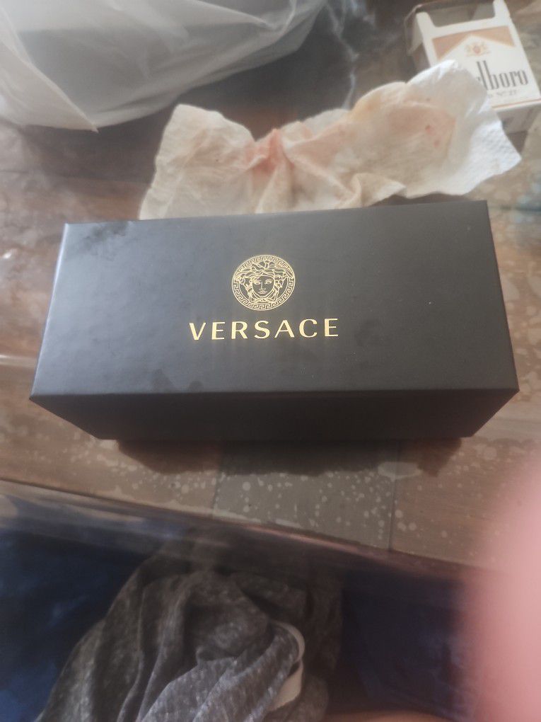 Versace Glasses Frame