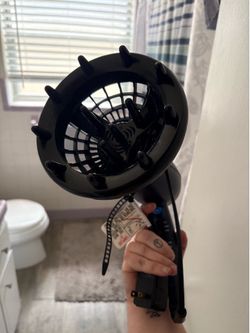 Hair dryer/ diffuser