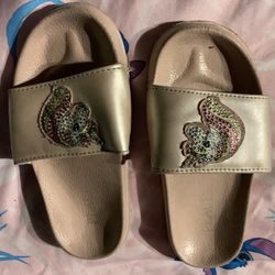 Unicorn Pink sandals 
