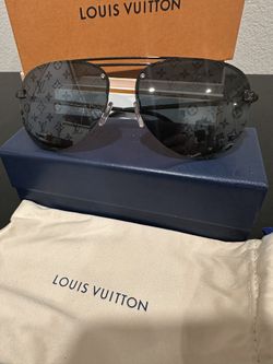 Louis Vuitton Clockwise Sunglasses