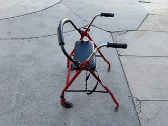 Pediatric Posterior Walker with Seat