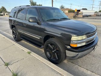 2004 Chevy Tahoe
