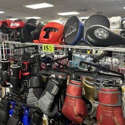 Used Boxing Gear Deals!