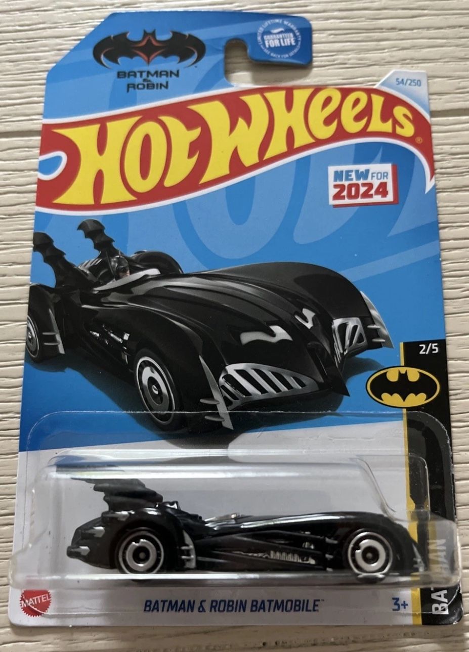 BatMan HotWheels